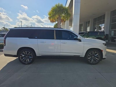 2023 Cadillac Escalade ESV 4X4 Sport 4DR SUV