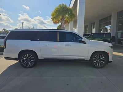 2023 Cadillac Escalade ESV 4X4 Sport 4DR SUV