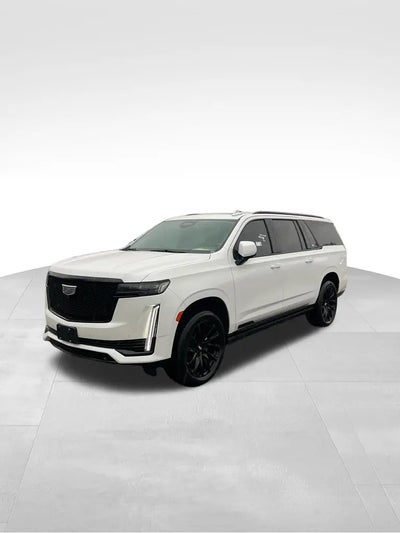 2023 Cadillac Escalade ESV 4X4 Sport 4DR SUV