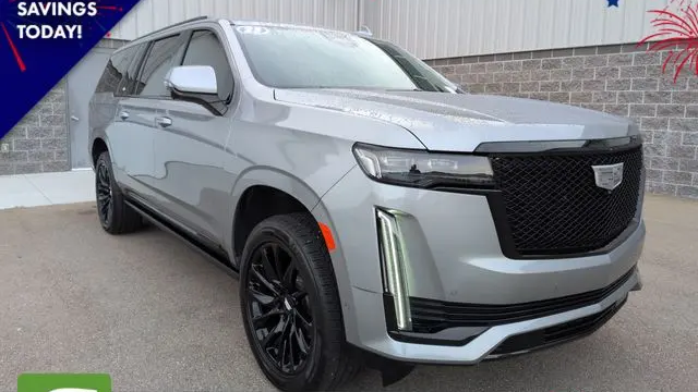 Preowned 2023 Cadillac Escalade ESV Sport for Sale
