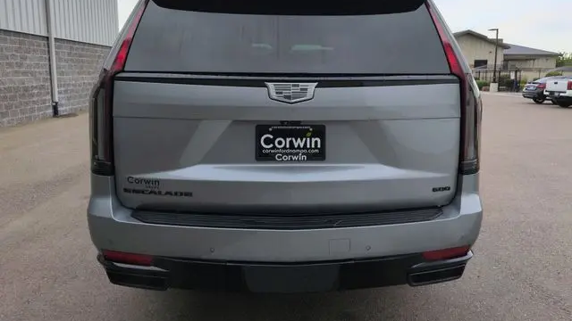 2023 Cadillac Escalade ESV Sport