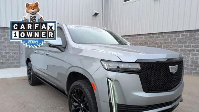 Preowned 2023 Cadillac Escalade ESV Sport for Sale