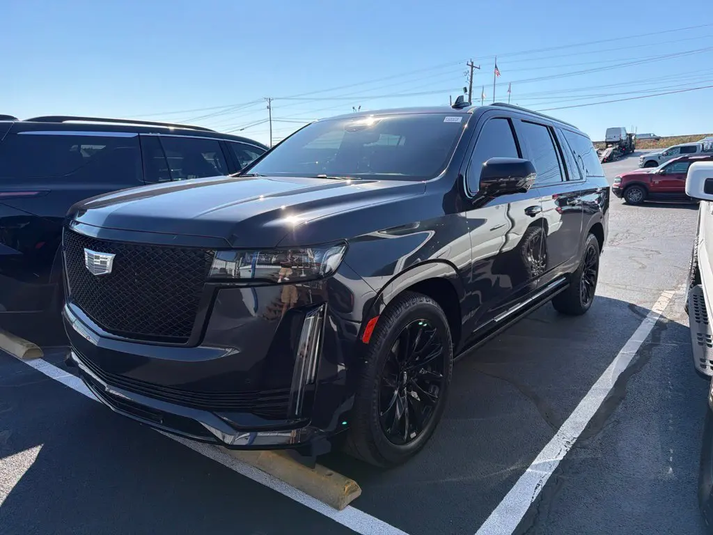 2024 Cadillac Escalade