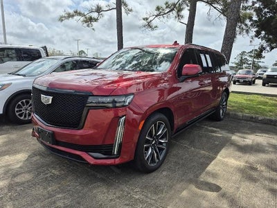 2024 Cadillac Escalade ESV 4X4 Sport 4DR SUV