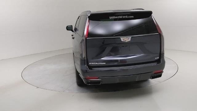2024 Cadillac Escalade - $77,232
