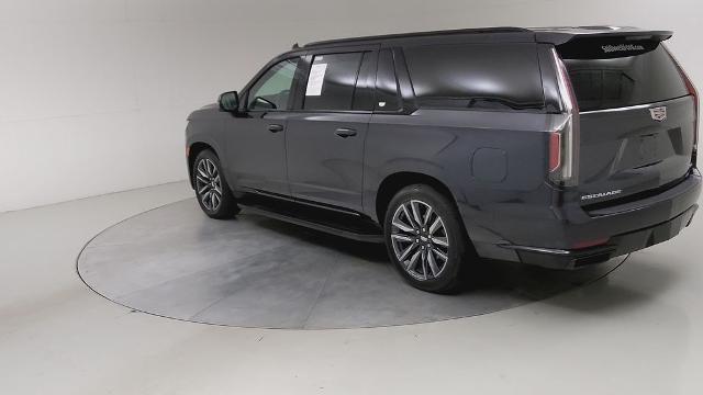 2024 Cadillac Escalade - $77,232