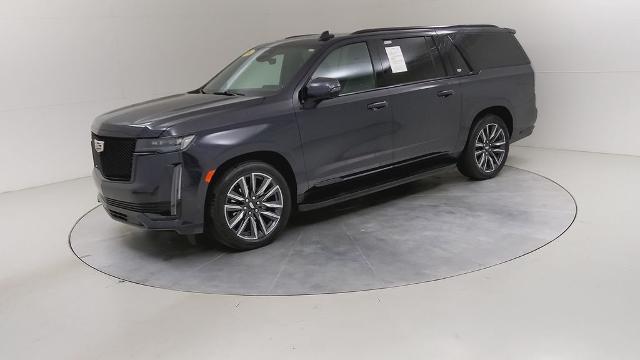 2024 Cadillac Escalade - $77,232
