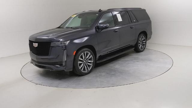 2024 Cadillac Escalade - $77,232