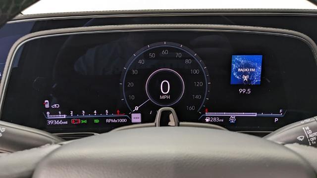 2024 Cadillac Escalade - $77,232