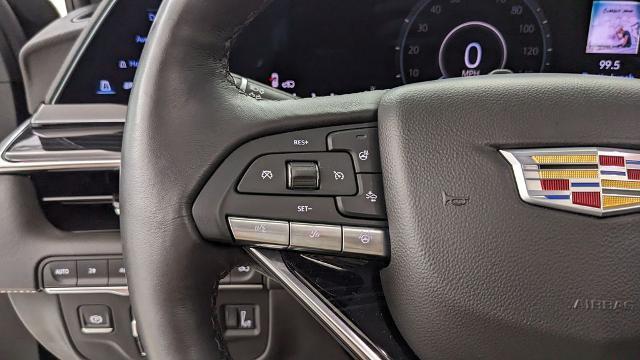 2024 Cadillac Escalade - $77,232