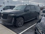 2021 Escalade ESV Thumbnail 1