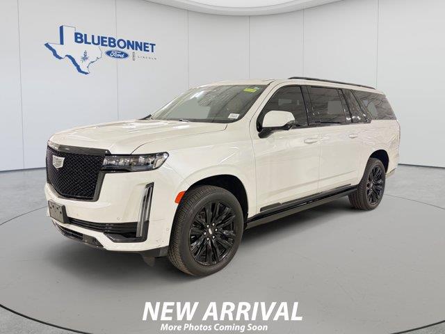 2023 Cadillac Escalade