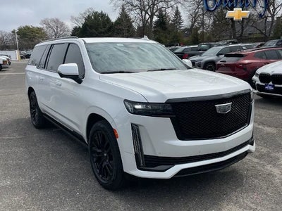 2023 Cadillac Escalade ESV 4X4 Sport 4DR SUV