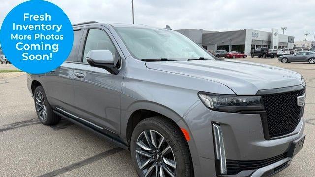 Preowned 2021 Cadillac Escalade ESV Sport for Sale