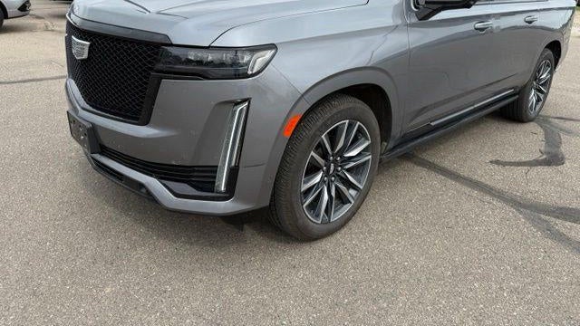 2021 Cadillac Escalade ESV Sport