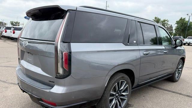 2021 Cadillac Escalade ESV Sport