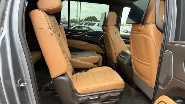 2021 Cadillac Escalade ESV Sport