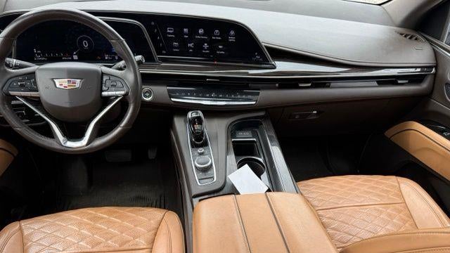 2021 Cadillac Escalade ESV Sport