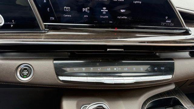 2021 Cadillac Escalade ESV Sport