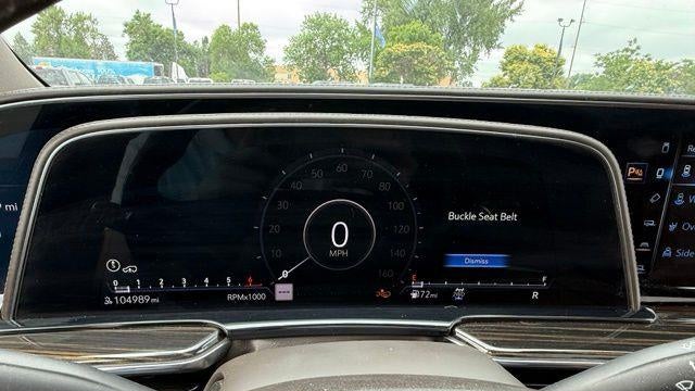 2021 Cadillac Escalade ESV Sport