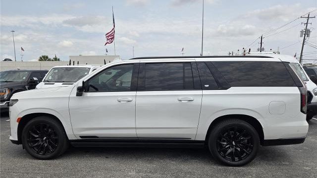2023 Cadillac Escalade ESV Sport