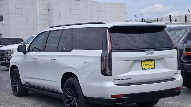 2023 Cadillac Escalade ESV Sport