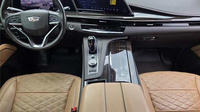 2023 Cadillac Escalade ESV Sport