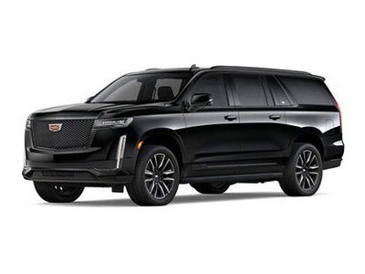 2023 Cadillac Escalade ESV 4X4 Sport 4DR SUV