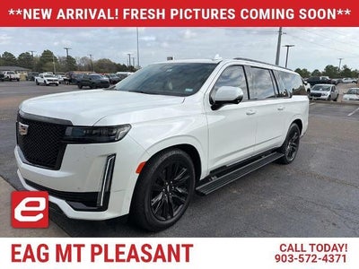 2023 Cadillac Escalade ESV 4X4 Sport 4DR SUV