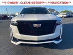 2023 Escalade ESV Thumbnail 2