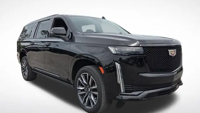 Preowned 2022 Cadillac Escalade ESV Sport for Sale