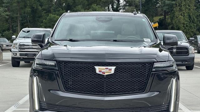 2021 Cadillac Escalade ESV Sport Platinum