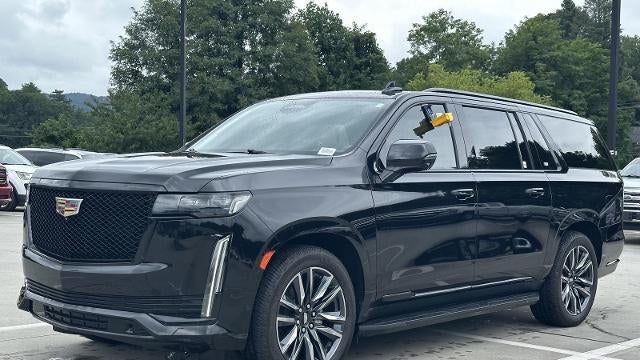 2021 Cadillac Escalade ESV Sport Platinum