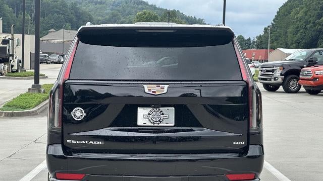 2021 Cadillac Escalade ESV Sport Platinum