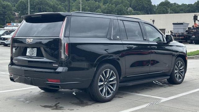 2021 Cadillac Escalade ESV Sport Platinum
