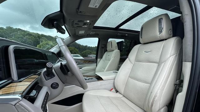 2021 Cadillac Escalade ESV Sport Platinum