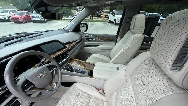 2021 Cadillac Escalade ESV Sport Platinum