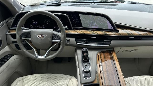 2021 Cadillac Escalade ESV Sport Platinum