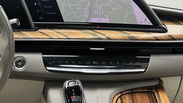 2021 Cadillac Escalade ESV Sport Platinum