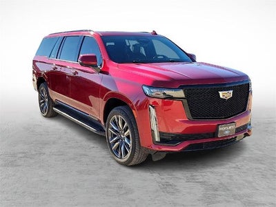 Photo of a 2022 Cadillac Escalade ESV 4X4 Sport Platinum 4DR SUV for sale