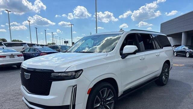 2023 Cadillac Escalade ESV Sport Platinum