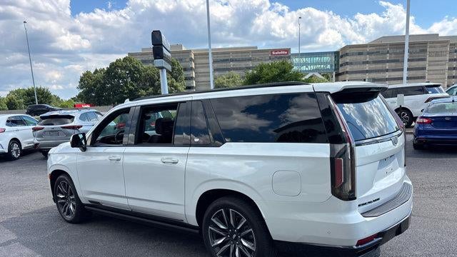 2023 Cadillac Escalade ESV Sport Platinum