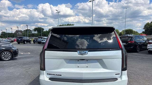 2023 Cadillac Escalade ESV Sport Platinum