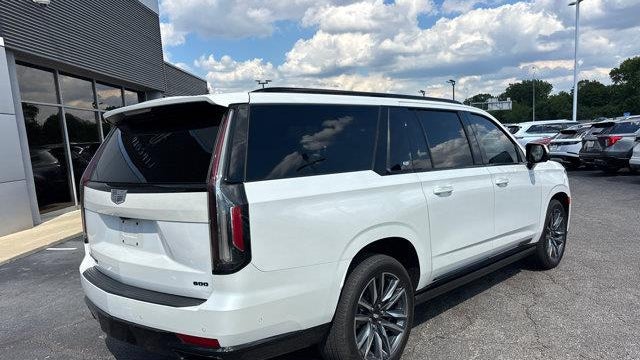 2023 Cadillac Escalade ESV Sport Platinum