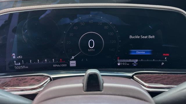 2023 Cadillac Escalade ESV Sport Platinum