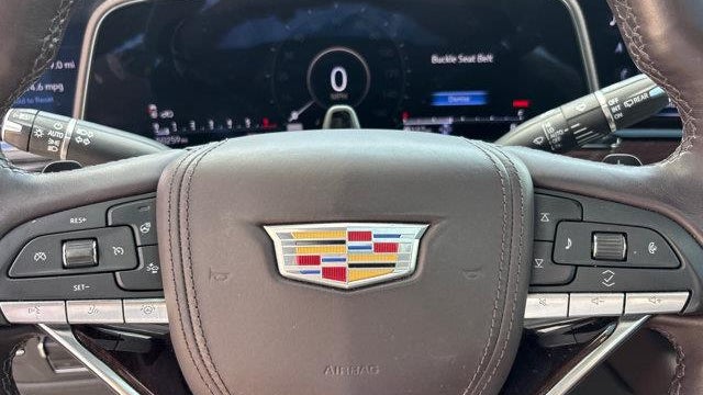 2023 Cadillac Escalade ESV Sport Platinum