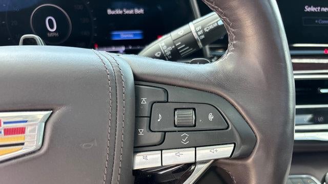 2023 Cadillac Escalade ESV Sport Platinum