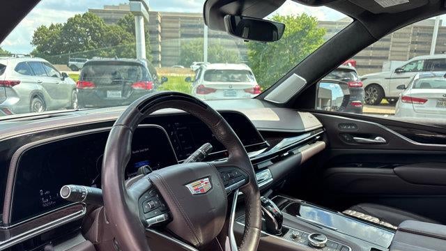 2023 Cadillac Escalade ESV Sport Platinum