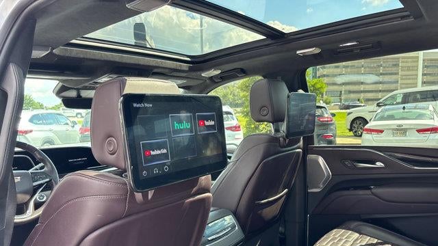 2023 Cadillac Escalade ESV Sport Platinum