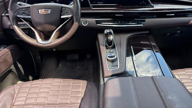 2023 Cadillac Escalade ESV Sport Platinum